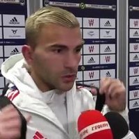 L'énorme coup de gueule d'Anthony Lopes