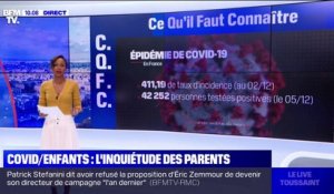 Où en est-on de l'épidémie de Covid-19 en France ?
