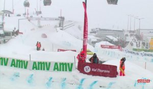 Finale Andros Stars | Course 2 | Val Thorens 2022