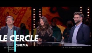 La pièce raportée - Débat du Cercle