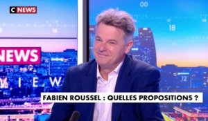 L'interview de Fabien Roussel