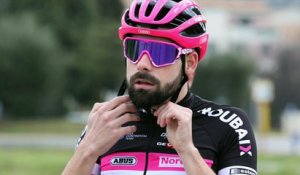 Piste - Le Mag Cyclism'Actu 2021 -  Thomas Denis : "Aller aux Jeux de Paris 2024, notre unique envie"