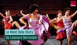 Le West Side Story de Leonard Bernstein - Culture Prime