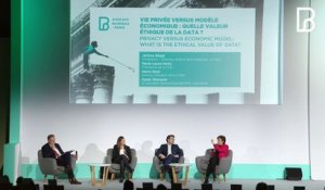 Paris Legal Makers 2021 : Vie privée versus modèle économique : quelle valeur éthique de la « data » ?