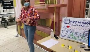 L'Assurance Maladie fait partager son escape game aux étudiants stéphanois