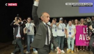 Zemmour et Macron s'attaquent en ce début de campagne