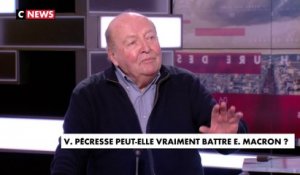 Dominique Jamet : « Emmanuel Macron a intérêt à un Éric Zemmour haut (…) et il aura un second tour dans la poche »