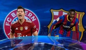 FC Bayern-FC Barcelone : les compositions probables