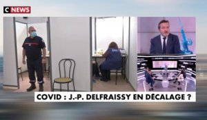 Carbon de Seze : «Monsieur Delfraissy a des opinions enfermistes»