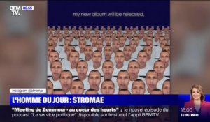 Stromae annonce la sortie de son nouvel album "Multitude" le 4 mars 2022