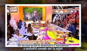 “Il suce tout le monde” - ce tacle très vulgaire de Cyril Hanouna contre Bernard Montiel en plein di