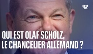 Qui est Olaf Scholz, le chancelier allemand qui succède à Angela Merkel