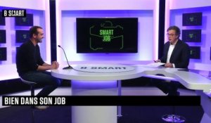 SMART JOB - Bien dans son job du jeudi 9 décembre 2021