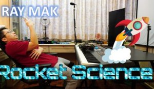 vaultboy - rocket science Piano by Ray Mak