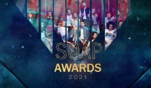 SOAP AWARDS 2021 : Ici tout commence gagnant dans la catégorie meilleure série, le message de Tom Darmon