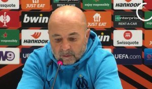 Sampaoli évoque la commission de discipline