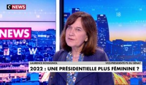 Laurence Rossignol : «On peut combattre les idées du Rassemblement national sans humilier Marine Le Pen en tant que femme»