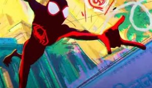 Spider-Man: Across The Spider-Verse (Part One): Trailer HD VF