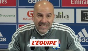 Bosz veut «que tout le monde fasse tout à cent pour cent» à l'OL - Foot - L1 - OL