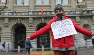 Climat : ce père fait 38 jours de grève de la faim et fait plier le parlement suisse