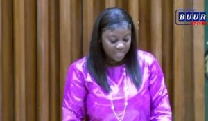 Sira Ndiaye à l’opposition : «Votre haine pour le Président Macky Sall est-elle plus forte que votre amour pour le peuple sénégalais ?»