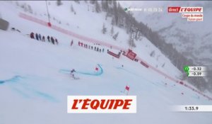 Odermatt remporte le géant de Val d'Isère devant Pinturault - Ski - CM (H)