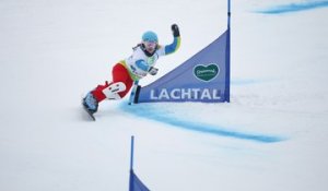 Le replay du slalom parallèle de Bannoïe - Snowboard - Coupe du monde