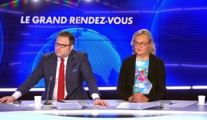 «Si vous votez Zemmour, vous aurez à nouveau Macron» : l'appel de Ciotti à voter Pécresse
