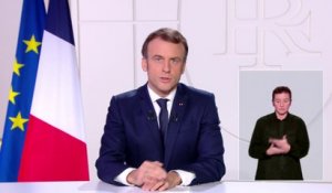 Nouvelle-Calédonie: Emmanuel Macron déclare que "la promesse d'un destin commun doit continuer à nous guider"
