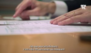 "L'hôpital va-t-il craquer ?": le directeur des hôpitaux Nord-Essonne multiplie les réunions de crise pour faire face à la pénurie de personnel