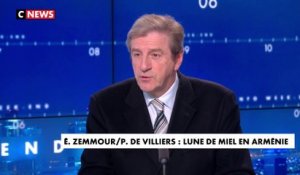 Éric Revel sur Philippe de Villiers et Éric Zemmour : «Est-ce que c'est la présence d'un vrai conservateur ?»