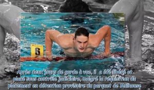 Yannick Agnel mis en examen pour viol - le nageur a reconnu une “proximité- avec la victime présumée