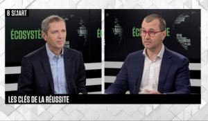 ÉCOSYSTÈME - L'interview de Olivier Depardieu (Sinfony) et Pascal LESTRATE (GSK) par Thomas Hugues