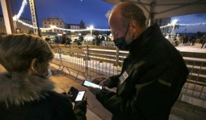 COVID-19 : 400 enquêtes sur de faux pass-sanitaires