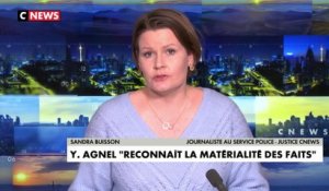 Sandra Buisson : «Yannick Agnel a reconnu avoir eu des relations sexuelles avec la plaignante»
