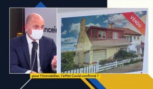 Immobilier : « Le manque de logements neufs fait mécaniquement monter les prix », selon David Ambrosiano (Conseil supérieur du notariat)