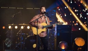 VOICI - Kendji Girac : cette condition qu'il a imposée pour participer à The Voice