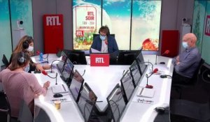 Le journal RTL de 19h du 13 décembre 2021