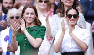 VOICI : Kate Middleton et Meghan Markle sur la voie de la réconciliation ? La raison de leurs échanges dévoilée