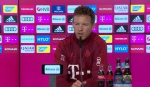Bayern - Nagelsmann salue la volte-face vaccinale de Kimmich