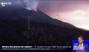 Éruption aux Canaries: 33.000 personnes confinées à cause de gaz toxiques