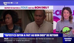 "Qu'est ce qu'on a fait au Bon Dieu ?" de retour avec un 3ème volet