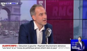 Raphaël Glucksmann sur les sanctions contre le groupe Wagner: "À chaque fois, l'Union européenne fait les choses à moitié"