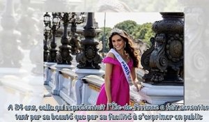Miss France 2022 - Diane Leyre dévoile un de ses défauts qui lui vaut un surnom très peu commun