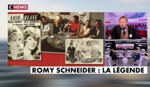 Henry-Jean Servat : Brigitte Bardot «a pris la place» de Romy Schneider