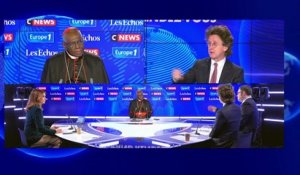 L'islam m'a "beaucoup appris", confie le cardinal Robert Sarah