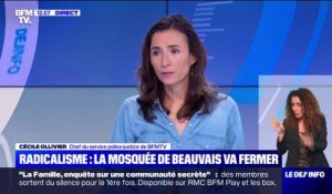 Gérald Darmanin annonce avoir enclenché la fermeture de la mosquée de Beauvais