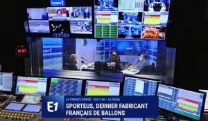 La saga de Sporteus, dernier fabricant français de ballons