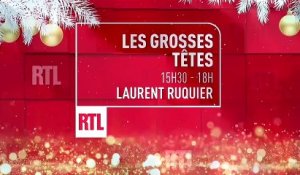 L'INTÉGRALE - Le journal RTL (14/12/21)