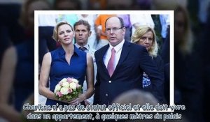 Charlene de Monaco - ses confessions éloquentes 7 mois avant son mariage avec le prince Albert